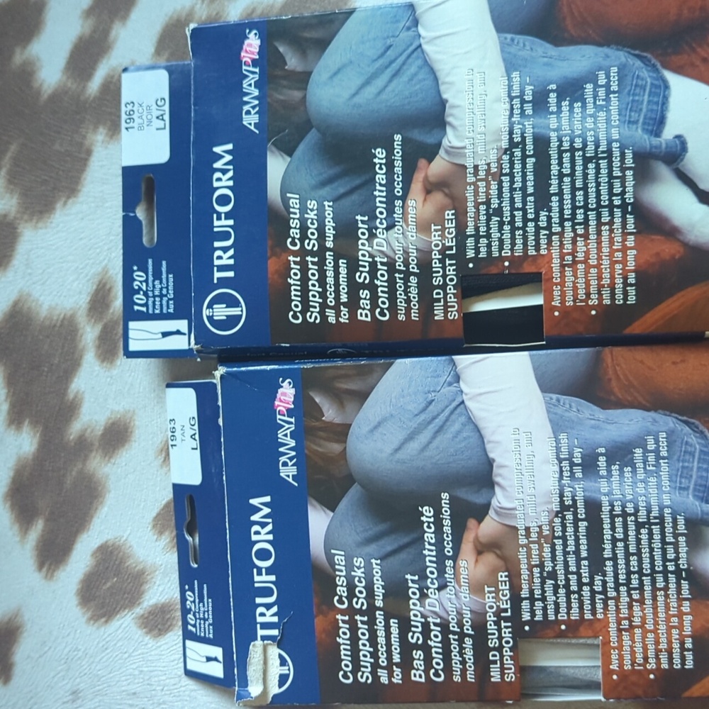 Bundle Truform Support Socks - image 2